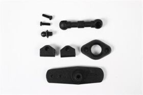 Team Magic Ersatzteil G4JS/JR/D Gaz Gestänge Satz /...