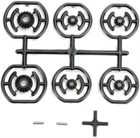 Team Magic Ersatzteil E4RS II EVO / E4JS/JR II / E4RS III...