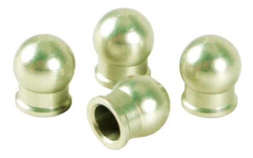 Team Magic Ersatzteil E4RS III / E4RS4 Aluminium 7075 Gelenkachsen Kugel (4 Stk.) / TM507316A