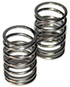 Team Magic Ersatzteil E4JS II / E4JR II Stossdämpferfeder hinten (2 Stk.) / TM507421-1