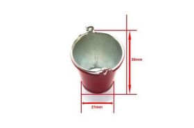 HRC Racing Small Bucket / HRC25097A