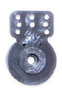 HRC Racing Servo-Saver 1/10 23Z Ko Propo / Acoms / Sanwa...