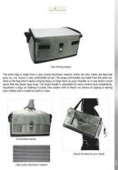 HARD Racing Tasche Transport HARD Cheng-Ho 1/10 Hauler (2 Schachtel) / HARD9021A