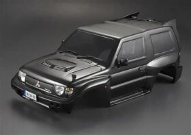 KillerBody Karosserie 1/10 Crawler Scale Fertig lackiert...