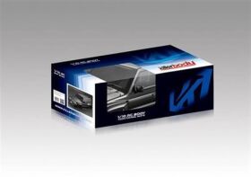 KillerBody Karosserie 1/10 Crawler Scale Fertig lackiert...