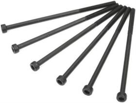 Team Magic Schrauben Zylinderkopf Hex (Allen) M3 x 70mm...