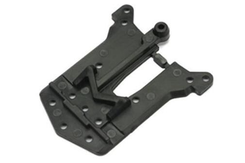 Team Magic Ersatzteil E4JS/JR Chassis vorne / TM503276