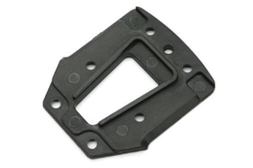 Team Magic Ersatzteil E4JS/JR Chassis hinten / TM503278