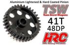 HRC Racing Motorritzel 48DP Aluminium TSW Pro Racing Leicht 41Z / HRC74841AL