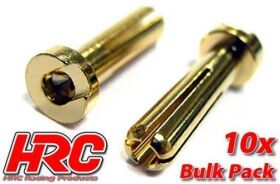 HRC Racing Stecker Gold TSW Pro Racing 4.0mm...