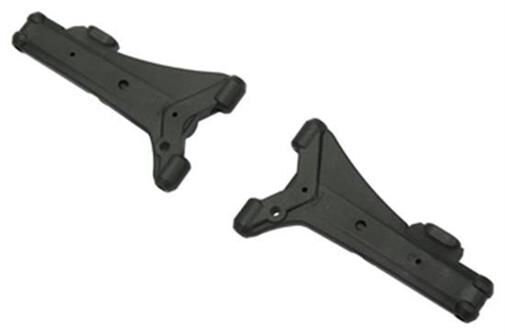 Team Magic Ersatzteil E4RS/JS/JR Untere Querlenker hinten (2 Stk.) / TM503266