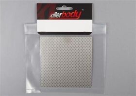 KillerBody Rostfreier Stahl modifiziert Gitter von...