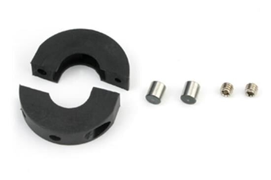 Team Magic Ersatzteil G4JS/JR/D Duro 2-Gang Beläge (2 Stk.) (für Duro Zahnrad Halter und Zahnrad) / TM502285