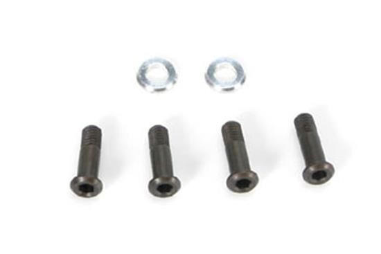 Team Magic Ersatzteil E4 Lenkungsschraube Satz / TM503176