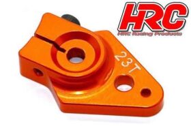 HRC Racing Servohebel Speziel Flugzeug Aluminium Clamp...