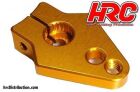 HRC Racing Servohebel Speziel Flugzeug Aluminium Clamp Typ 25mm Lang einarmig 23Z (Sanwa / Ko Propo / JR) / HRC41251-25