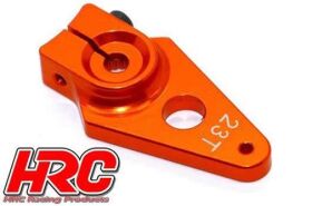 HRC Racing Servohebel Speziel Flugzeug Aluminium Clamp...