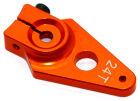 HRC Racing Servohebel Speziel Flugzeug Aluminium Clamp Typ 30mm Lang einarmig 24Z (Hitec) / HRC41252-30