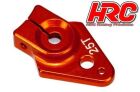 HRC Racing Servohebel Speziel Flugzeug Aluminium Clamp Typ 25mm Lang einarmig 25Z (Futaba / Sävox / Power HD / Orion) / HRC41253-25
