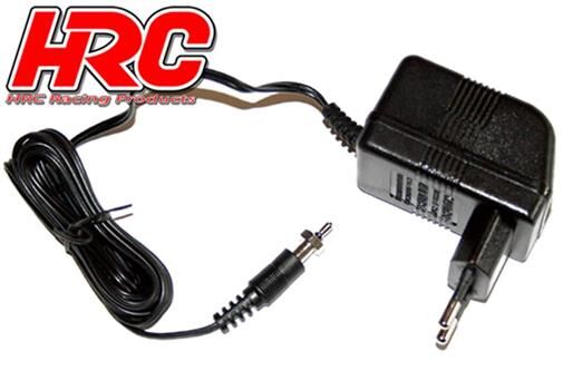 HRC Racing Ladegerät 230V für Glühkerzenstecker / HRC8000