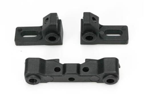 Team Magic Ersatzteil G4RS Gelenkachsen Halter hinten Satz / TM504058