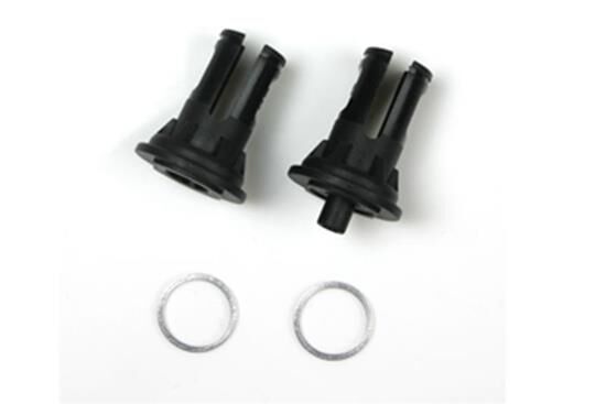 Team Magic Ersatzteil E4 Leicht Kugeldifferential hinten Ausgänge Satz / TM503205