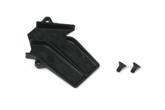 Team Magic Ersatzteil E4 Regler und Motor Kühlungsplatte / TM503219