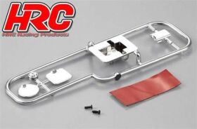 HRC Racing 1/10 Touring / Drift Scale Benzinfallgrube Beweglich / HRC25176A