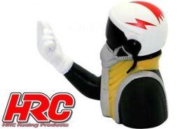 HRC Racing Pilot 1/6 50 x 45 x 50mm (H x B x T) / HRC38020B