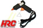 HRC Racing Heissklebepistole 230VAC / 15W / HRC4041