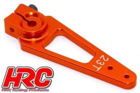 HRC Racing Servohebel Speziel Flugzeug Aluminium Clamp...