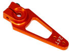 HRC Racing Servohebel Speziel Flugzeug Aluminium Clamp Typ 45mm Lang einarmig 24Z (Hitec) / HRC41252-45