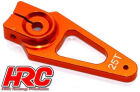HRC Racing Servohebel Speziel Flugzeug Aluminium Clamp Typ 40mm Lang einarmig 25Z (Futaba / Sävox / Power HD / Orion) / HRC41253-40