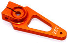 HRC Racing Servohebel Speziel Flugzeug Aluminium Clamp Typ 40mm Lang einarmig 25Z (Futaba / Sävox / Power HD / Orion) / HRC41253-40