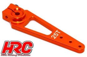 HRC Racing Servohebel Speziel Flugzeug Aluminium Clamp...