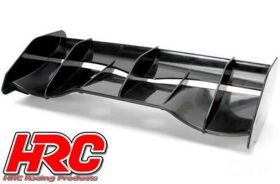 HRC Racing Heckspoiler 1/8 Buggy High Downforce Schwarz /...