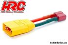 HRC Racing Adapter Ultra-T Stecker zu XT90 Akku Stecker / HRC9132B