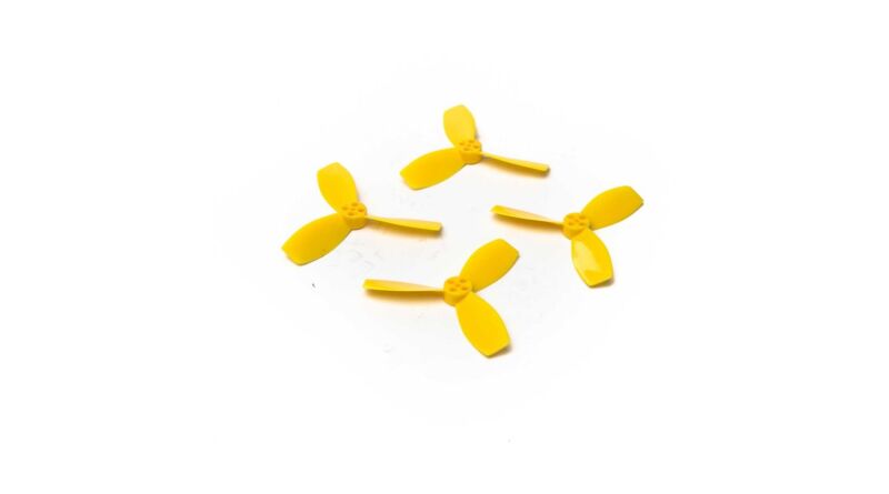 Blade Ersatzteil 2" FPV Propeller, gelb Torrent 110 / BLH04009YE