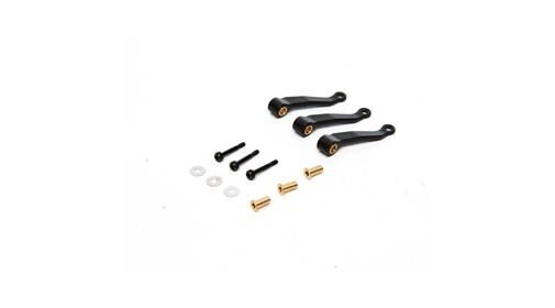 Blade Ersatzteil Flybarless Rotorkopfanlenkung (3) Trio 180 CFX / BLH3755