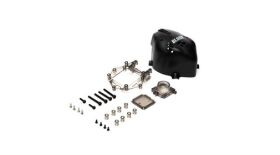 Blade Ersatzteil Body, schwarz Torrent 110 FPV / BLH04002BK