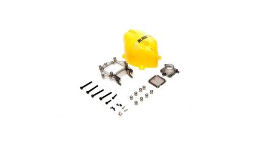Blade Ersatzteil Body, gelb Torrent 110 FPV / BLH04002YE