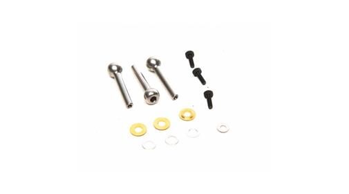 Blade Ersatzteil Feathering Spindle Set (3) Trio 180 CFX / BLH3753