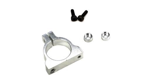 Blade Ersatzteil Aluminium Leitwerksbefestigung/ Heckfinne B450 / BLH1662A