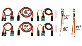 Multiplex Kabelsatz FUNRAY (komplett) / 1-00112