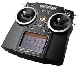 Multiplex COCKPIT SX 12 M-LINK Einzelsender / 1-00151
