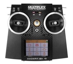Multiplex COCKPIT SX 12 M-LINK Einzelsender / 1-00151