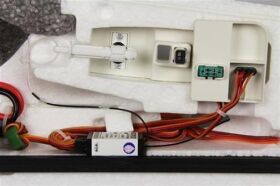 Multiplex / Hitec RC  Eletrosegler Bausatz Kit  BK FUNRAY / 214334