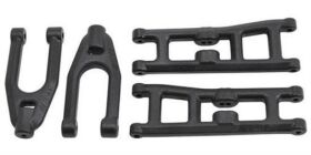 RPM Querlenker vorn oben&unten schwarz ARRMA Granite,...