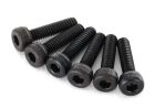 TRAXXAS Schraube, 2x8mm Zylinderkopf (Innensechskant) (6) TRAXXAS / TRX2564