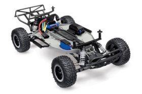 TRAXXAS Slash VXL 1/10 ohne Akku SC Racing Truck...